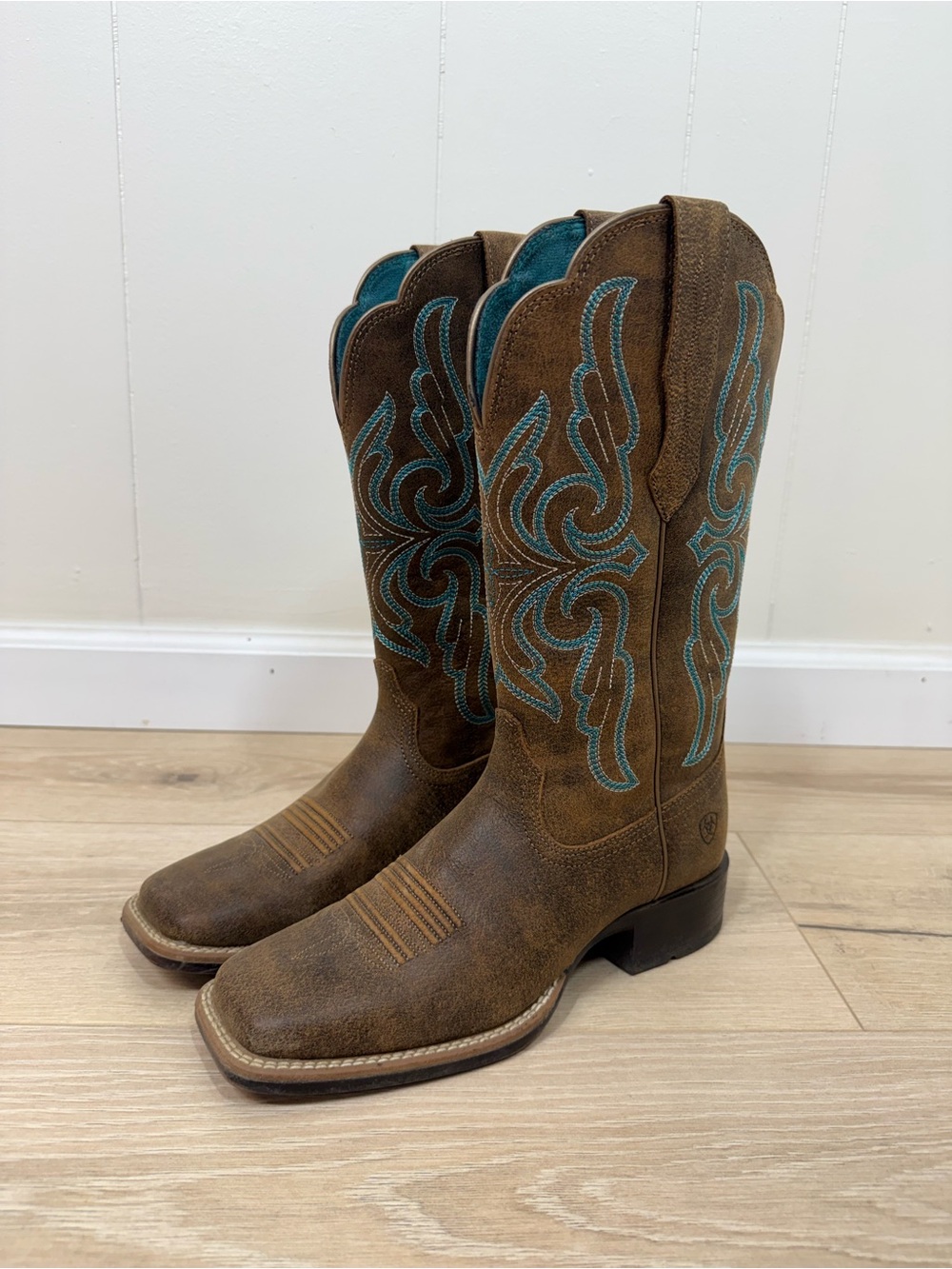 Ariat Primera StretchFit Square Toe Western Boot